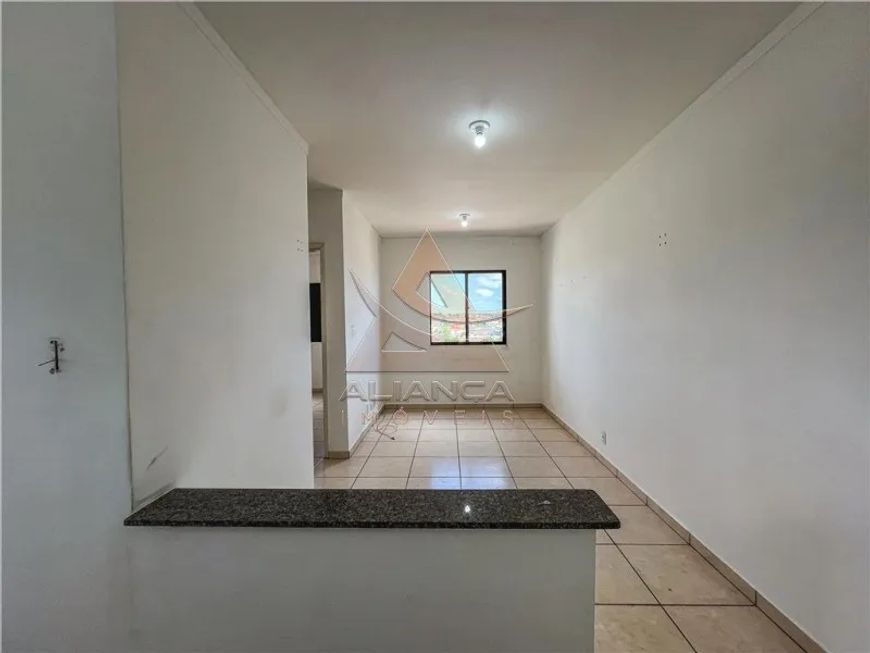 Apartamento - Ribeirão Preto - Vila Virgínia