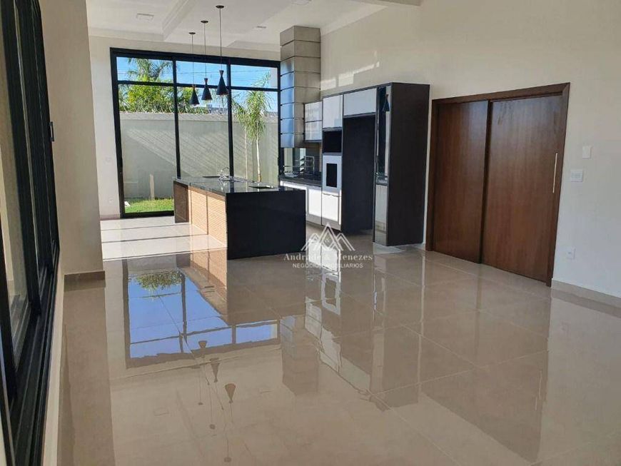Casa com 3 dormitórios à venda, 196 m² por R$ 1.600.000,00 - Condomínio Buona Vita - Ribeirão Preto/