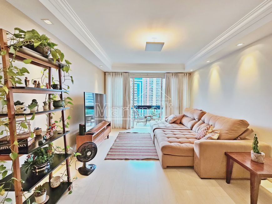 Apartamento Padrão em Ribeirão Preto