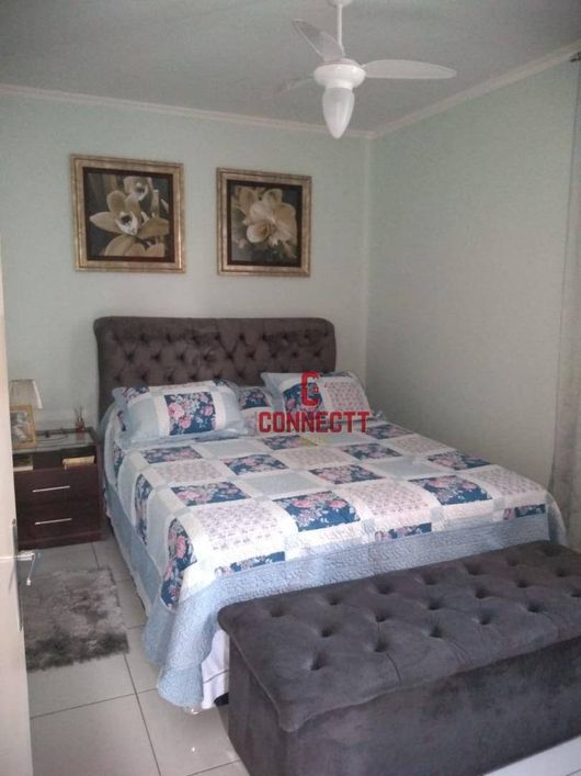 Apartamento à venda, 76 m² por R$ 230.000,00 - Parque Industrial Lagoinha - Ribeirão Preto/SP