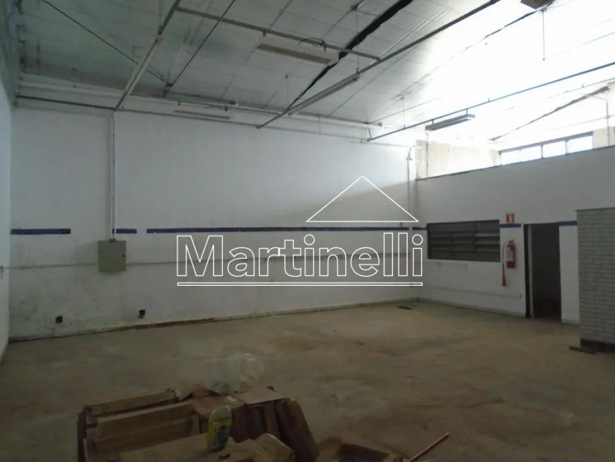 Comercial Galpão em Ribeirão Preto