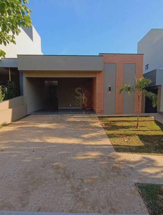 Casas Residenciais Condomínio em Ribeirão Preto