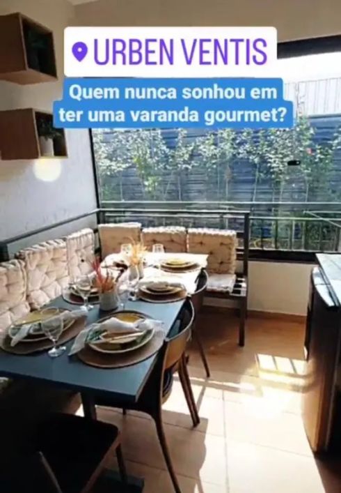 APARTAMENTO - SUMAREZINHO