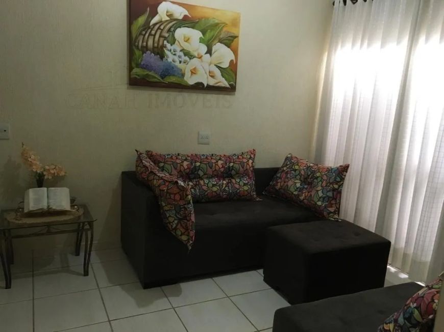 Casa padrão em Vila Amelia - Ribeirão Preto