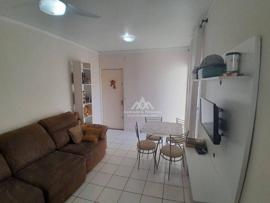 Apartamento com 2 dormitórios à venda, 48 m² por R$ 145.000,00 - Geraldo Correia de Carvalho - Ribei