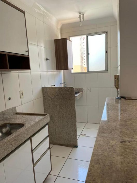 Apartamento Padrão em Ribeirão Preto