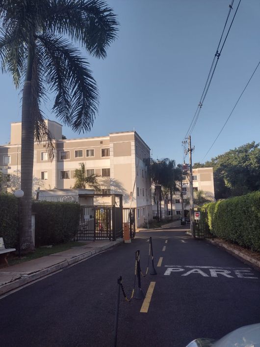 Apartamento para venda tem 46 metros quadrados com 2 quartos em Vila Abranches - Ribeirão Preto - SP