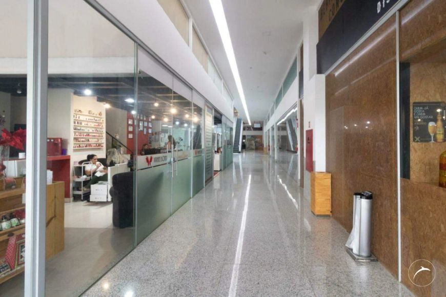 Loja para locação segundo piso do Duo Residence Mall.
