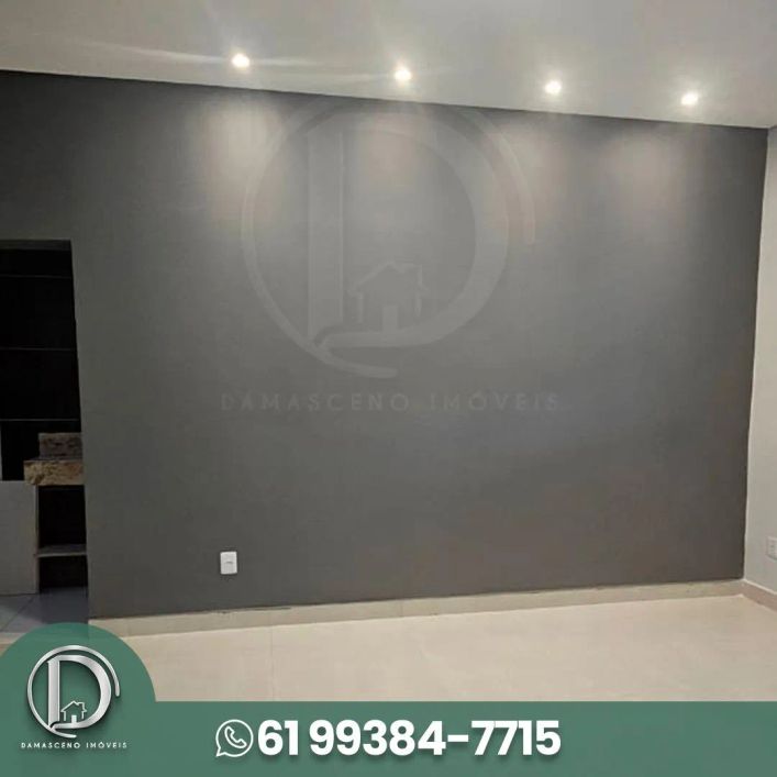 Casa para Venda em Brasília, Fazendinha (Itapoã), 3 dormitórios, 1 suíte, 3 banheiros