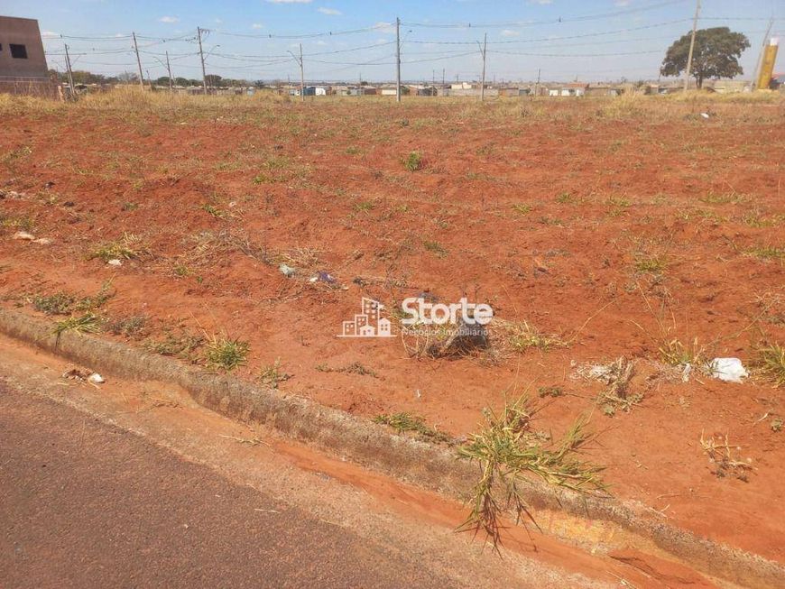 Terreno à venda, 250 m² por R$ 120.000,00 - Monte Hebron - Uberlândia/MG