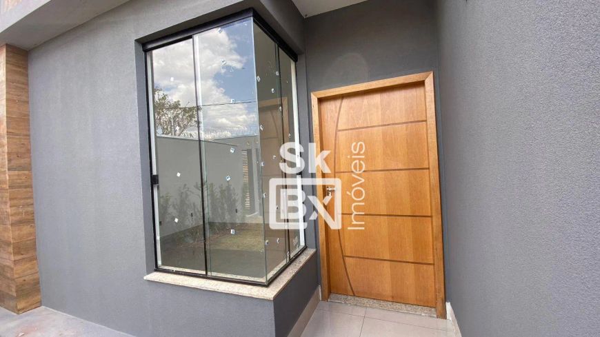 Casa com 2 quartos sendo 1 suíte à venda, 69 m² - Portal do Vale - Uberlândia/MG