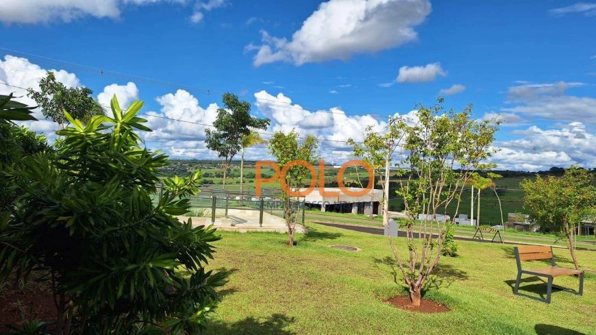 Terreno à venda no Condomínio Terras Alpha em Uberlândia/MG