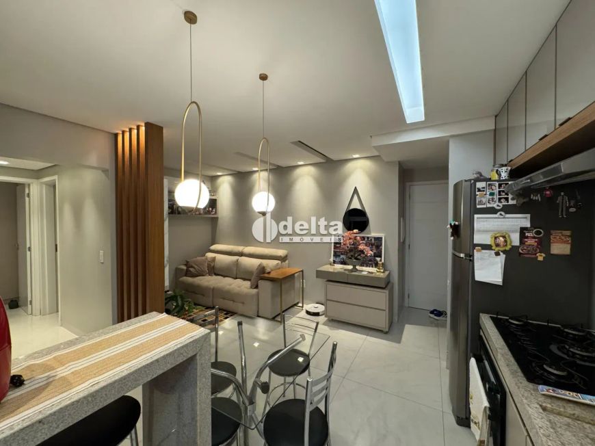 Apartamento para venda no bairro Santa Mônica em Uberlândia-MG
