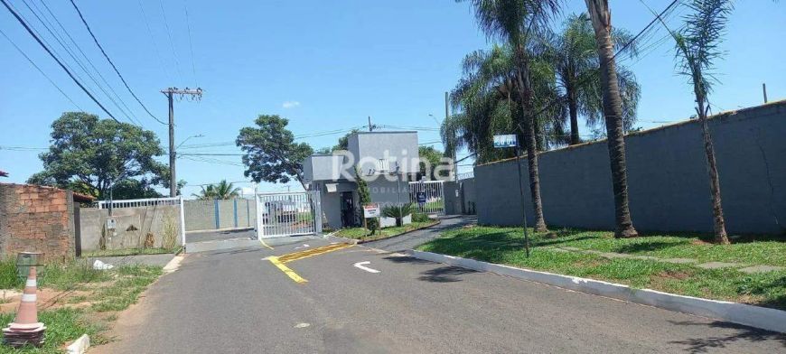 Terreno Condomínio Fechado à venda, Marta Helena - Uberlândia/MG - Rotina Imobiliária