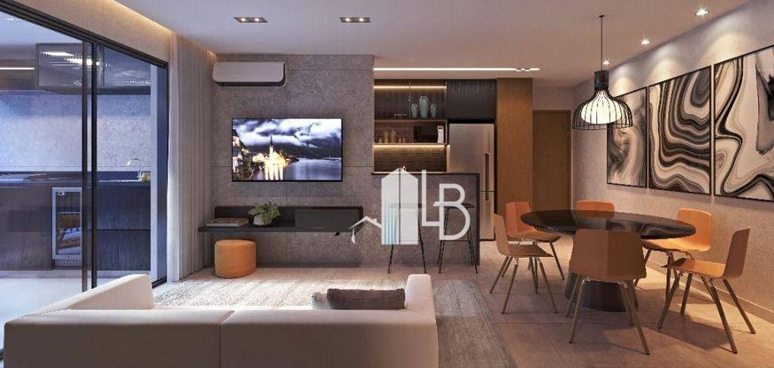 Apartamento com 3 dormitórios à venda, 103 m² por R$ 944.937,38 - Jardim Sul - Uberlândia/MG