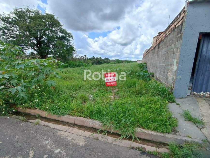 Terreno à venda, Jardim Europa - Uberlândia/MG - Rotina Imobiliária