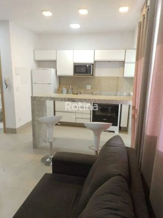 Apartamento à venda, 1 quarto, 1 vaga, Copacabana - Uberlândia/MG