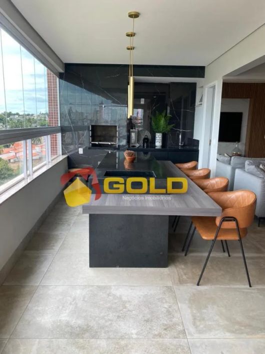 Apartamento para Venda em Uberlândia, Tubalina, 3 dormitórios, 1 suíte, 2 banheiros, 3 vagas