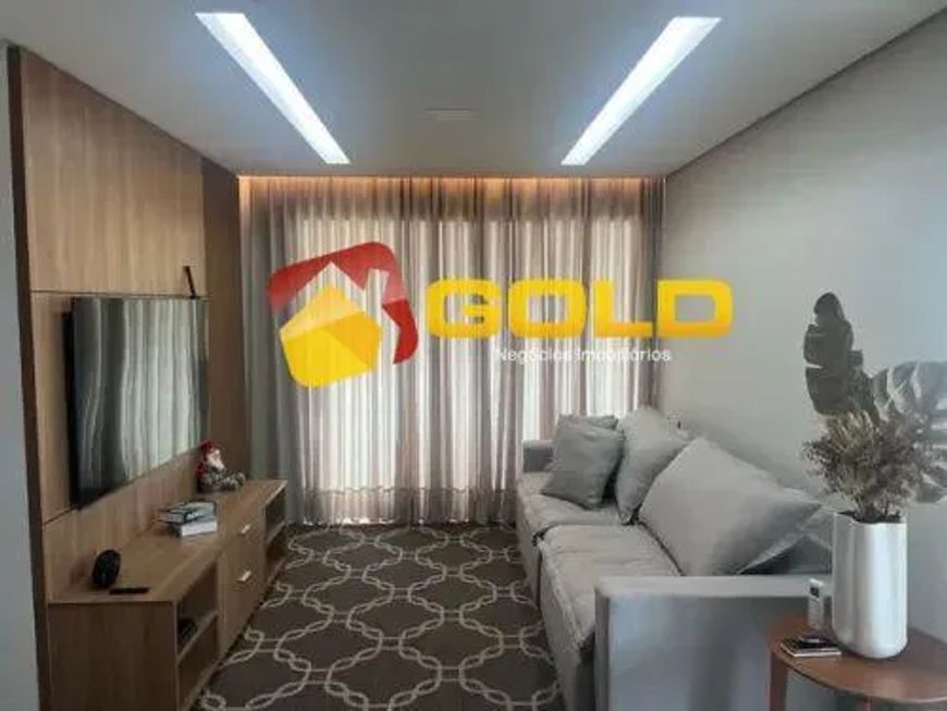 Apartamento para Venda em Uberlândia, Vigilato Pereira, 3 dormitórios, 2 suítes, 3 banheiros, 2 vaga