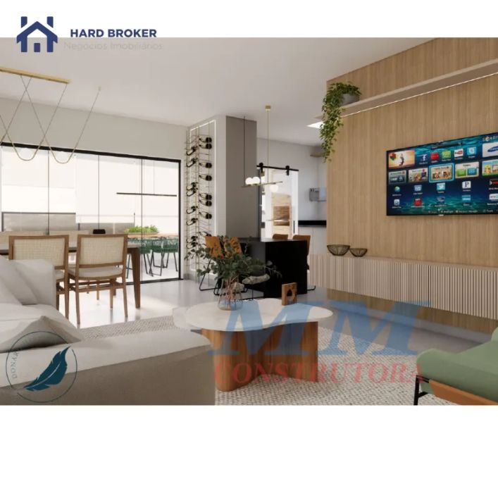 Apartamento à venda, 3 quartos, 1 suíte, 2 vagas, Granada - Uberlândia/MG