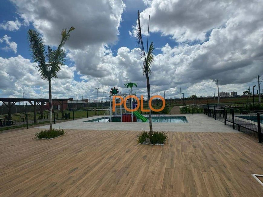 Terreno à venda no Condomínio Reserva Novo Mundo em Uberlândia/MG
