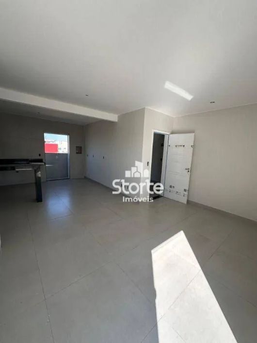 Apartamento com 3 dormitórios à venda, 99,36m² por R$ 690.000 - Novo Mundo - Uberlândia/MG