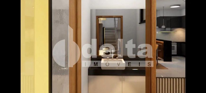 Casa residencial disponível para venda no bairro Grand Ville em Uberlândia - MG.