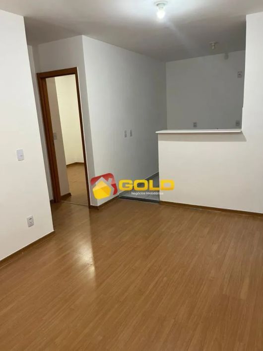 Apartamento para Venda em Uberlândia, Jardim Patrícia, 2 dormitórios, 1 banheiro, 1 vaga