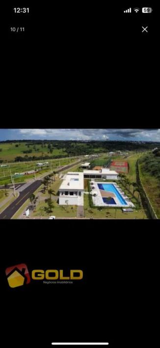 Lote para Venda em Uberlândia, Granja Marileusa