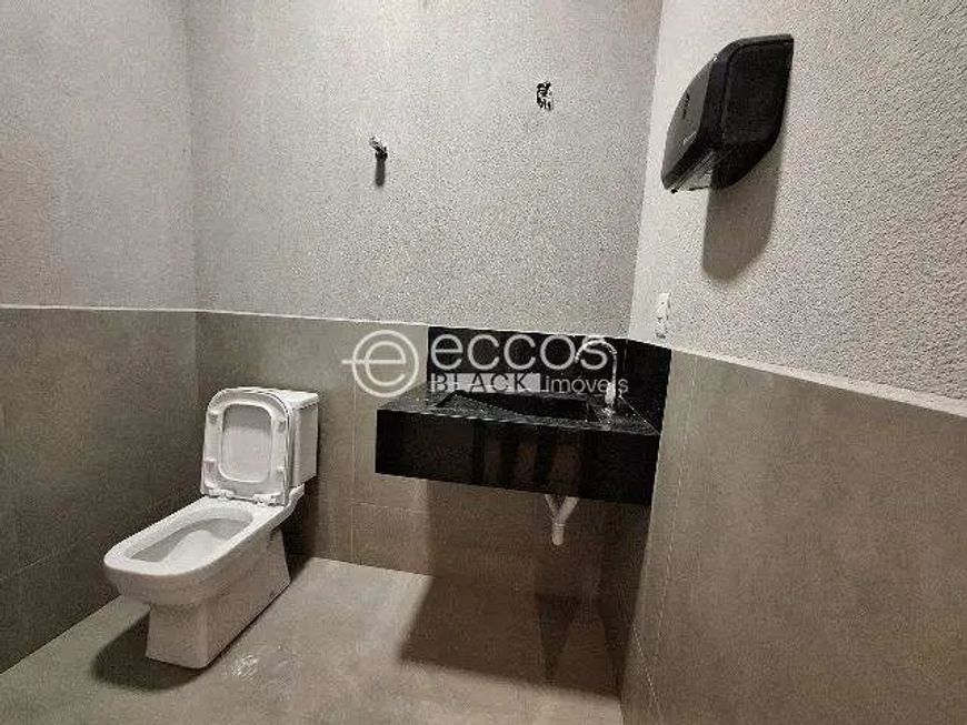 Sala comercial para aluguel, Tibery - Uberlândia/MG