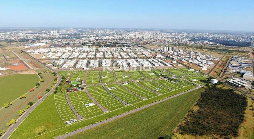 Terreno Condomínio Fechado à venda, Cond. Reserva Novo Mundo - Uberlândia/MG - Rotina Imobiliária