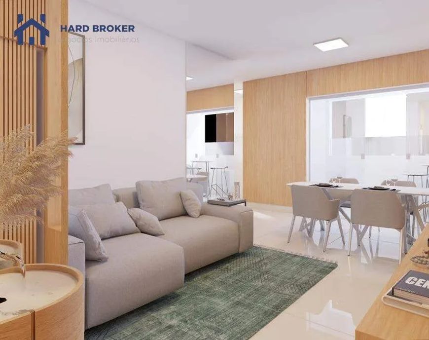 Apartamento à venda, 2 quartos, 1 suíte, 1 vaga, Chácaras Tubalina e Quartel - Uberlândia/MG