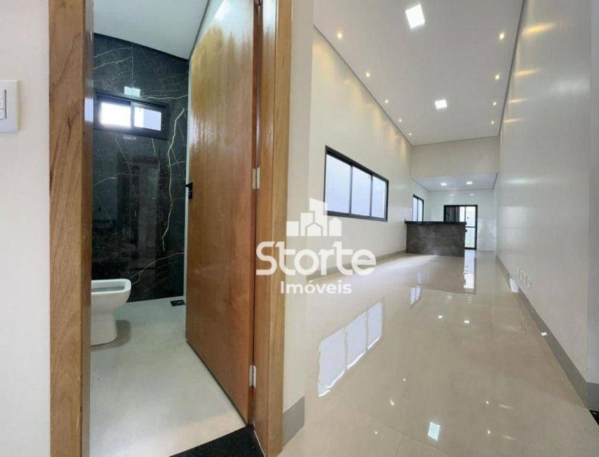 Casa com 3 dormitórios à venda, 150m² por R$ 890.000 - Jardim Inconfidência - Uberlândia/MG