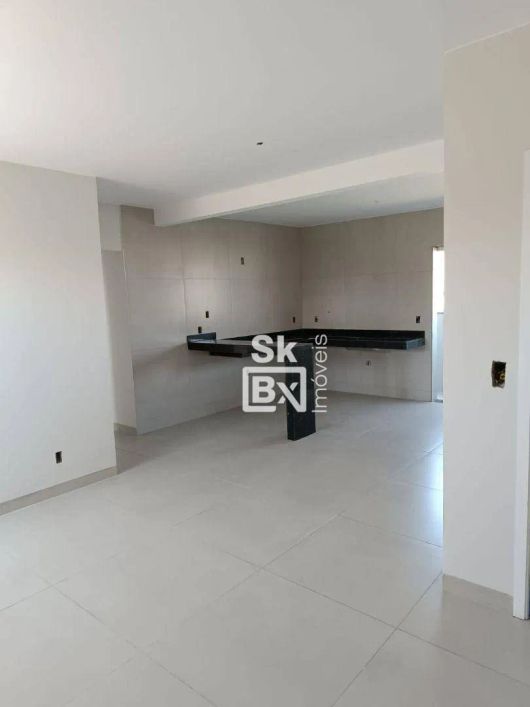 Apartamento com 3 quartos sendo 1 suíte à venda, 81 m² por R$ 485.000 - Novo Mundo - Uberlândia/Mina