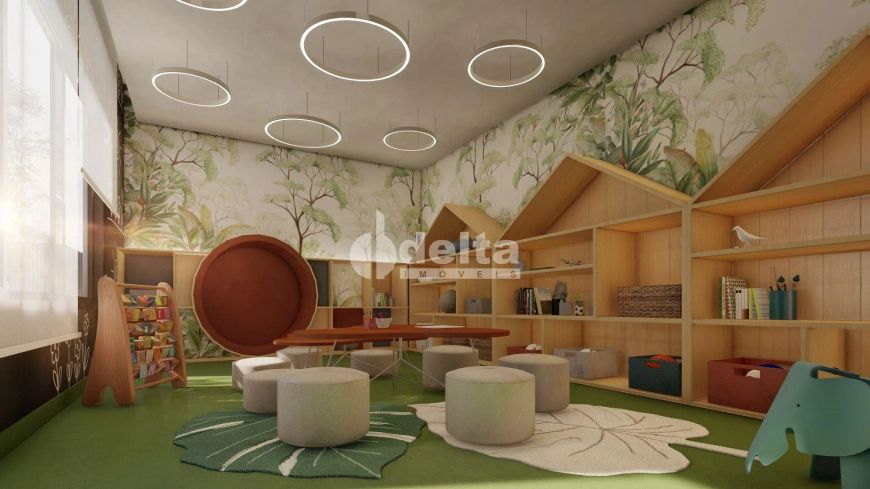 Apartamento disponível para venda no bairro Osvaldo Rezende em Uberlândia-MG