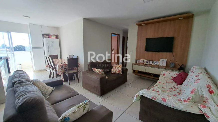 Apartamento à venda, 3 quartos, Jardim das Palmeiras - Uberlândia/MG - Rotina Imobiliária