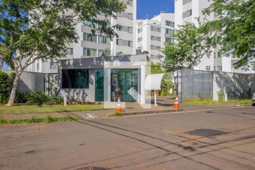 Apartamento Para Venda No Bairro Tubalina