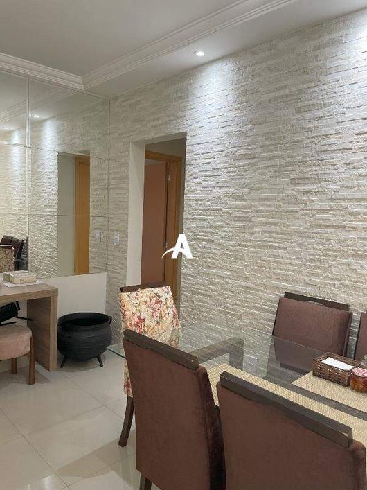 Apartamento com 72,91m² à venda no Tubalina