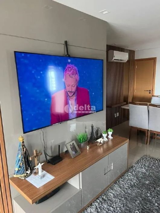 Apartamento disponível para venda no bairro Saraiva em Uberlândia-MG