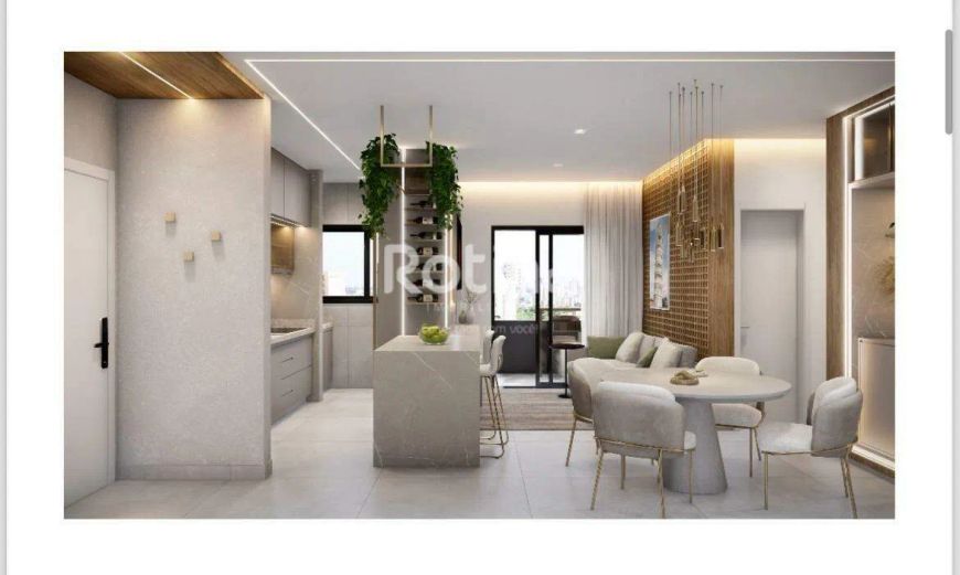 Apartamento à venda, 2 quartos, Santa Mônica - Uberlândia/MG - Rotina Imobiliária