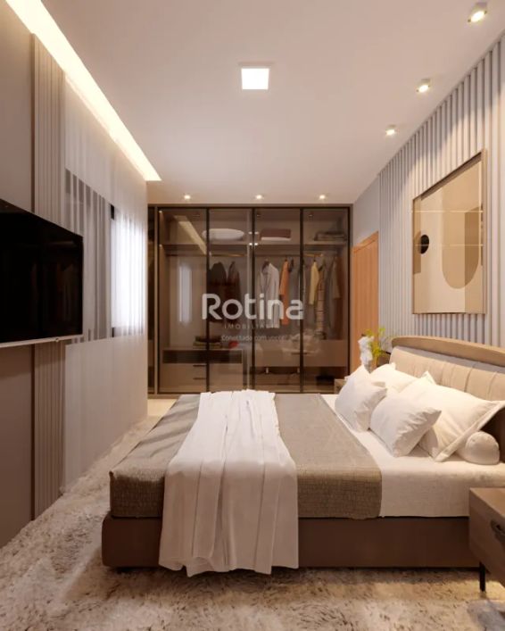 Apartamento à venda, 3 quartos, Nossa Senhora Aparecida - Uberlândia/MG - Rotina Imobiliária