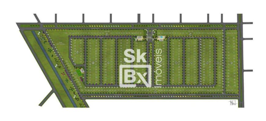 Terreno à venda, 330 m² por R$ 300.000,00 - Bem Viver - Uberlândia/MG