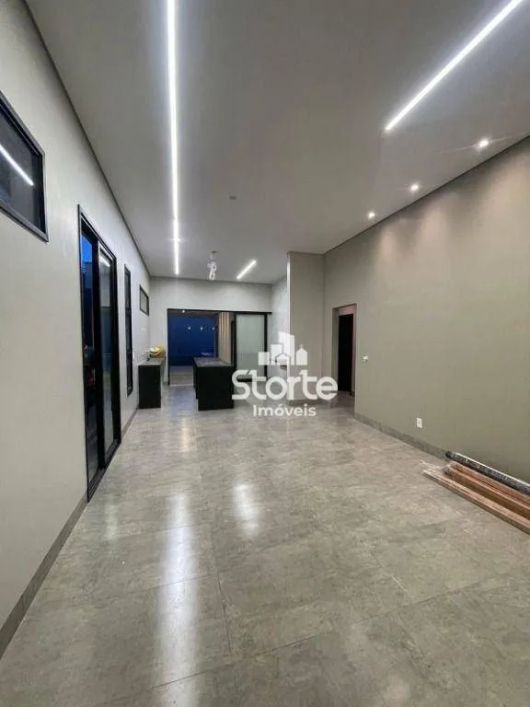 Casa com 3 suítes à venda, 153,10m² por R$ 1.390.000 - Jardim Inconfidência - Uberlândia/MG