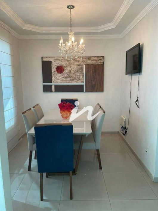 Casa com 4 dormitórios à venda, 154 m² por R$ 590.000 - Taiaman - Uberlândia/MG