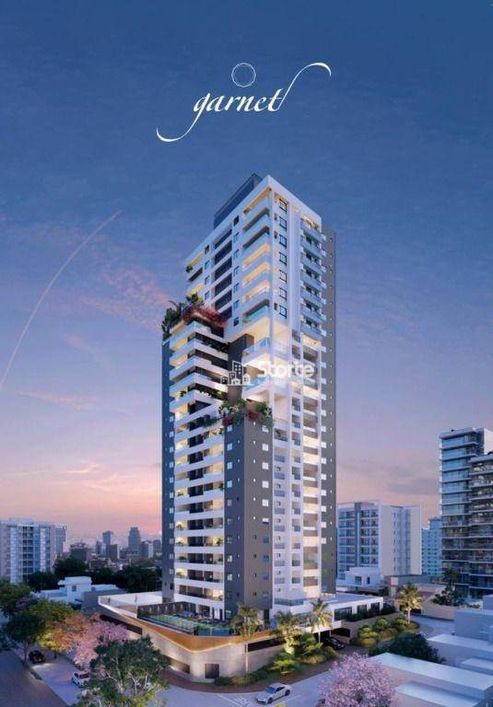 Apartamentos alto padrão com 3 ou 4 suítes à venda, 117,23m² à 225,41m² sendo a partir de R$ 831.057