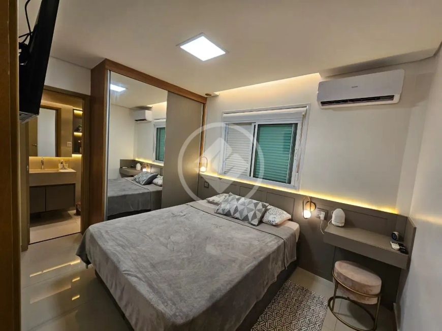 Apartamento à venda com 3 quartos sendo 1 Suíte, 84m² - Jardim Finotti - Uberlândia/MG codigo: 11413