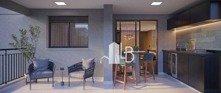 Apartamento com 3 suítes à venda, 103 m² por R$ 753.406 - Jardim Sul - Uberlândia/MG