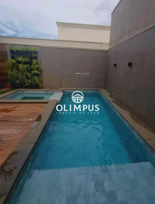 Excelente casa estilo sobrado na Zona Sul no Condomínio Splendido. Uberlândia-MG