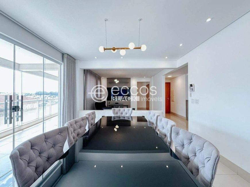Apartamento à venda, 3 quartos, 3 suítes, 2 vagas, Lídice - Uberlândia/MG