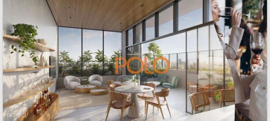 Apartamento à venda no Parque Una em Uberlândia